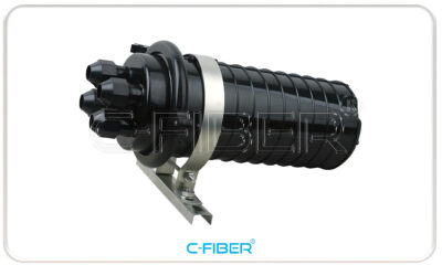 Măng xông quang mũ chụp 4 cổng MC004