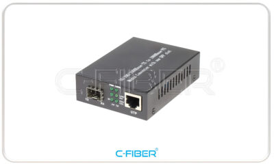 Bộ chuyển đổi quang điện SFP 10/100M