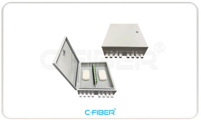 Tủ phối quang thép treo ngoài trời 12FO