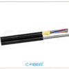 Cáp Quang Treo Số 8
