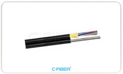Cáp Quang Treo Số 8