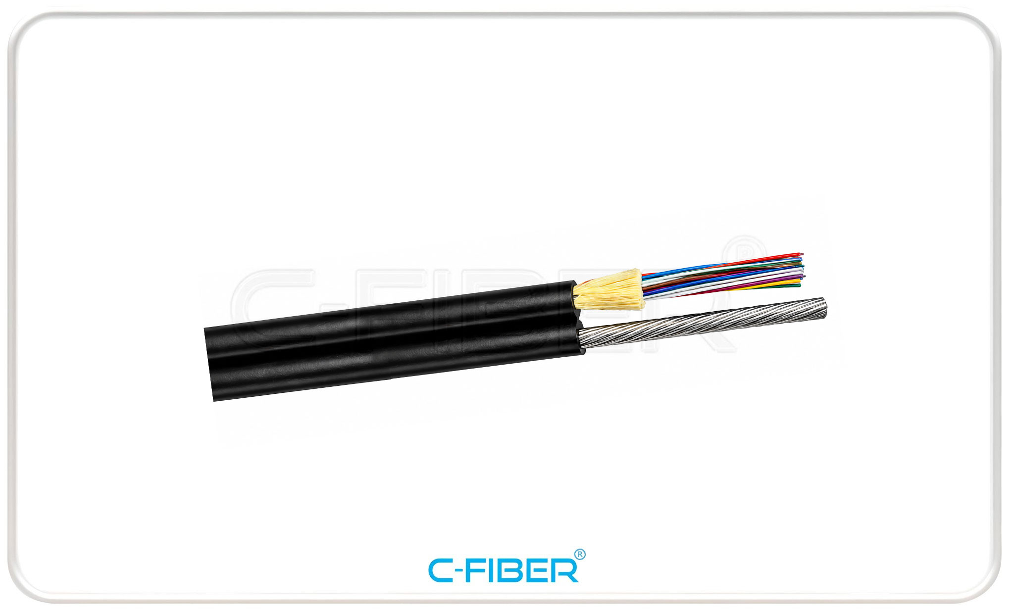 Cáp Quang Treo Số 8 Cáp Quang Treo Số 8